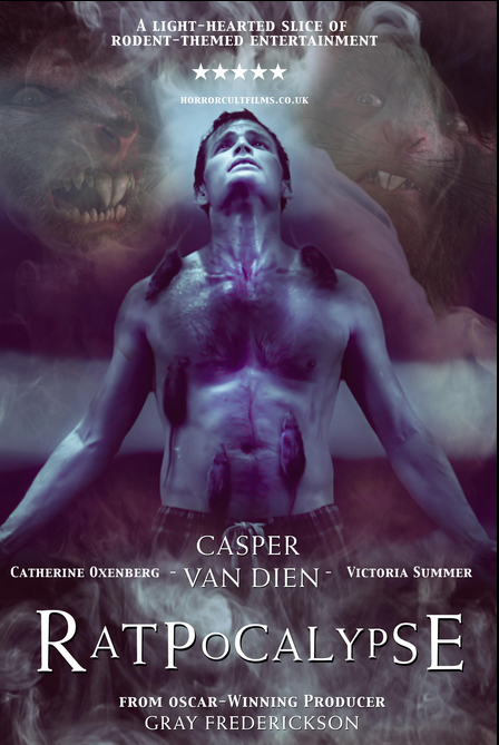 Title TBD — Animated Feature poster