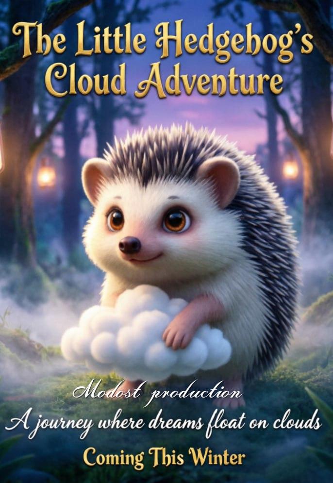 Title TBD — Series poster